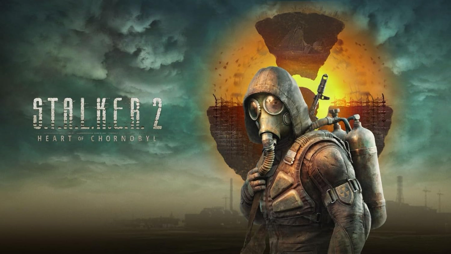 S.T.A.L.K.E.R. 2: Heart of Chornobyl - PlayStation 5