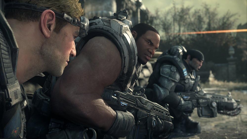 Gears of War: Ultimate Edition - Xbox One (مستعمل)