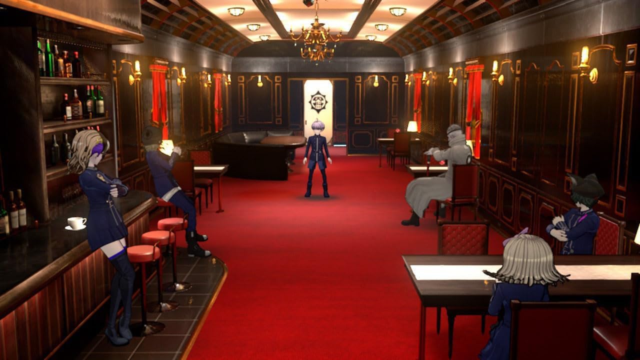 Master Detective Archives: Rain Code - Nintendo Switch