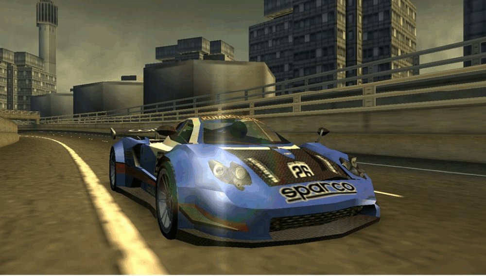 Need for Speed: ProStreet - Sony PSP (USED)