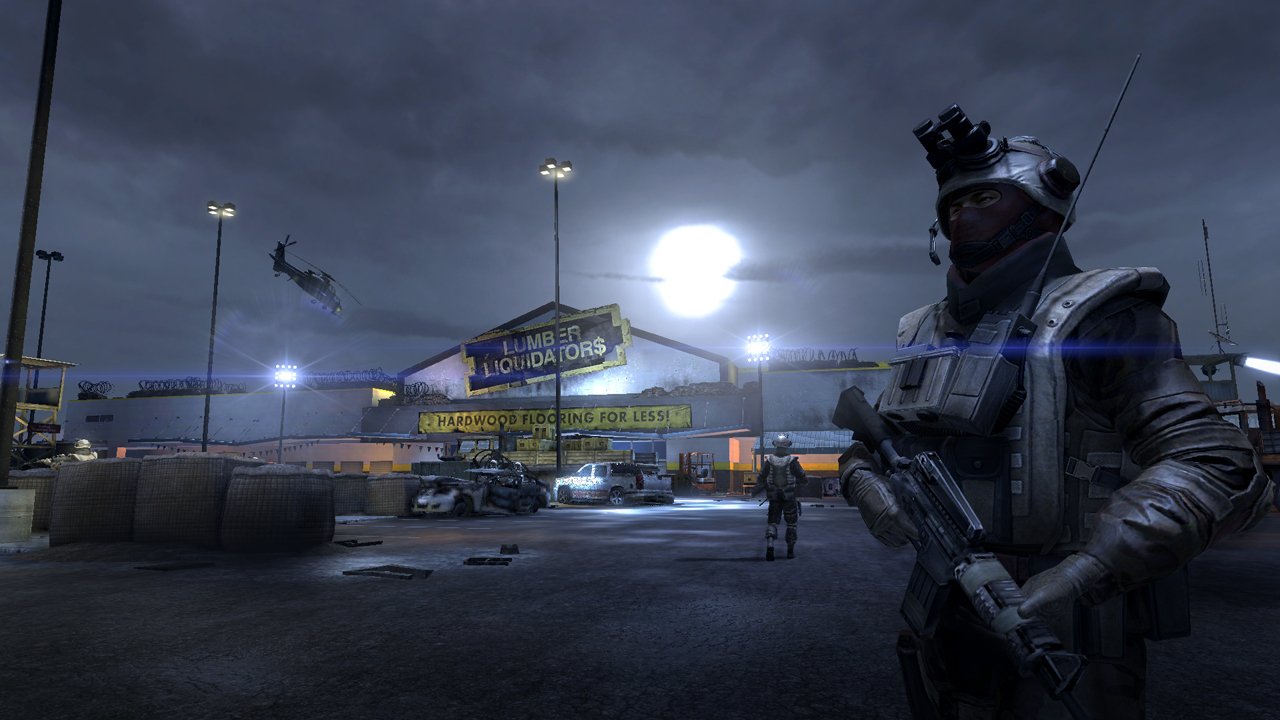 Homefront - بلاي ستيشن 3 (مستعمل)