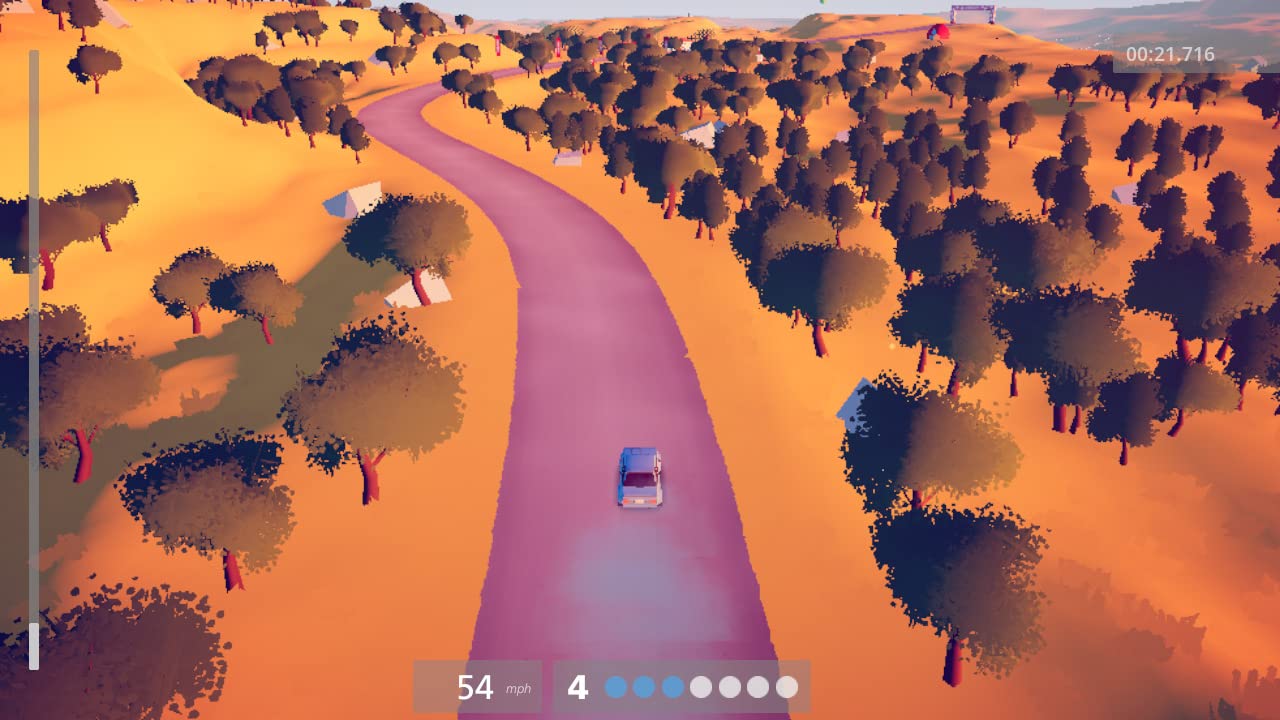 Art of Rally - Playstation 5