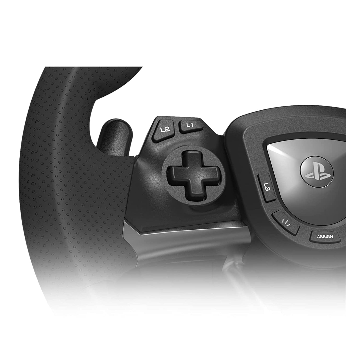 HORI Racing Wheel Apex - PS4 | PS5 | PC