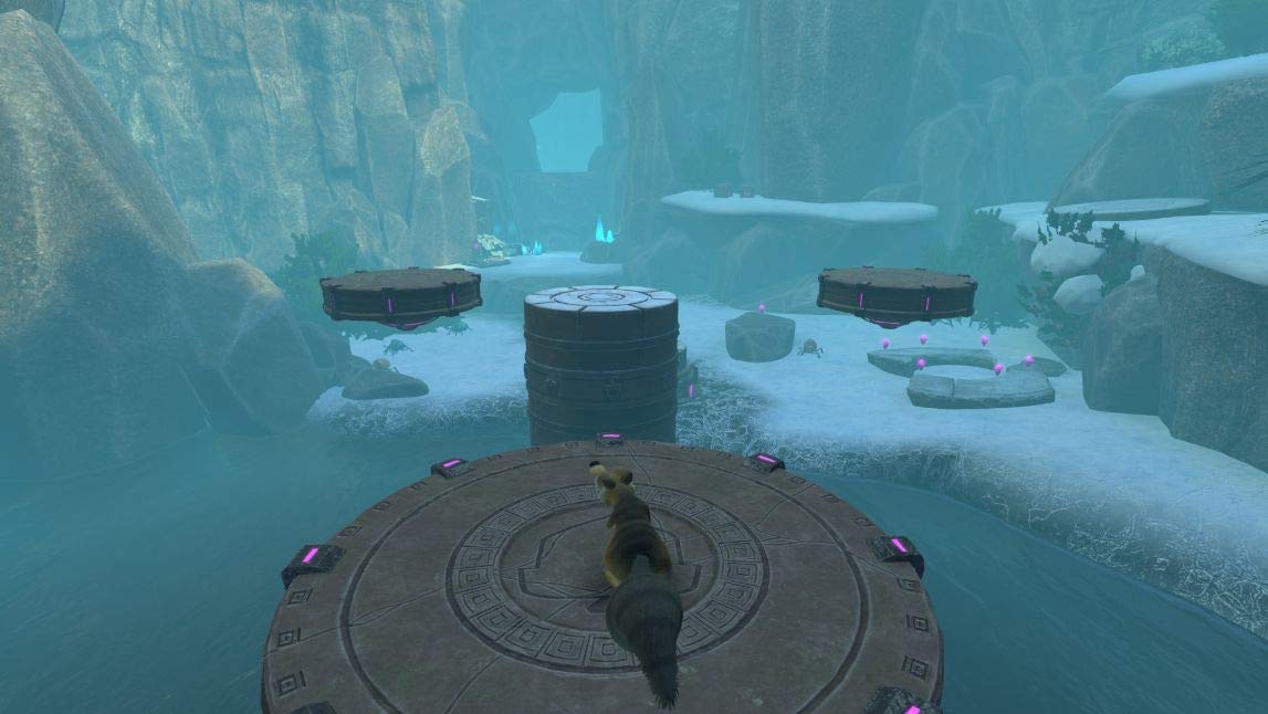 Ice Age Scrat's Nutty Adventure! - Nintendo Switch