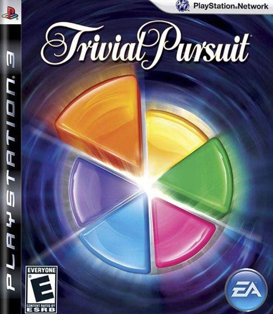 Trivial Pursuit - Playstation 3 (USED)