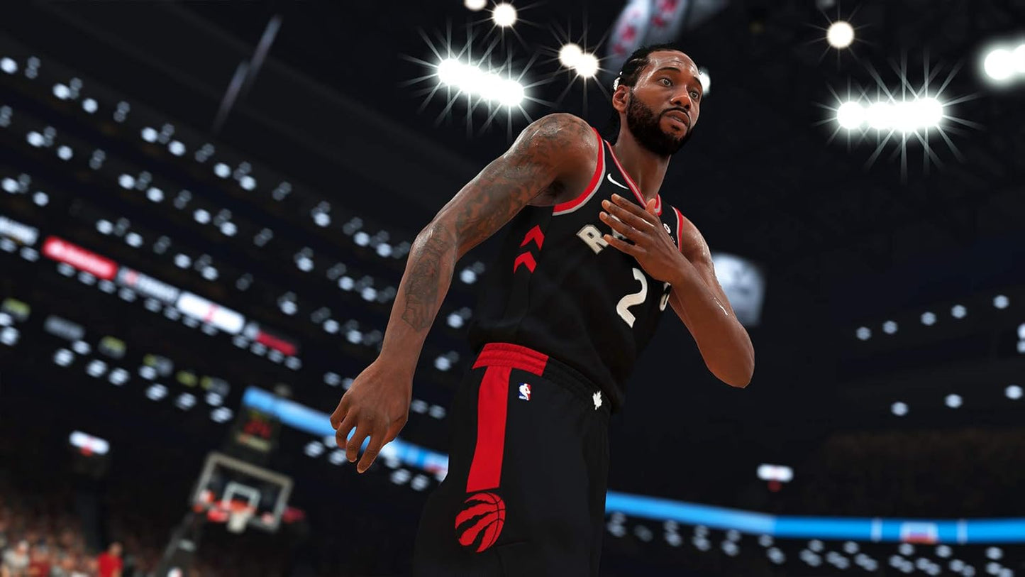 NBA 2K19 - Xbox One (USED)