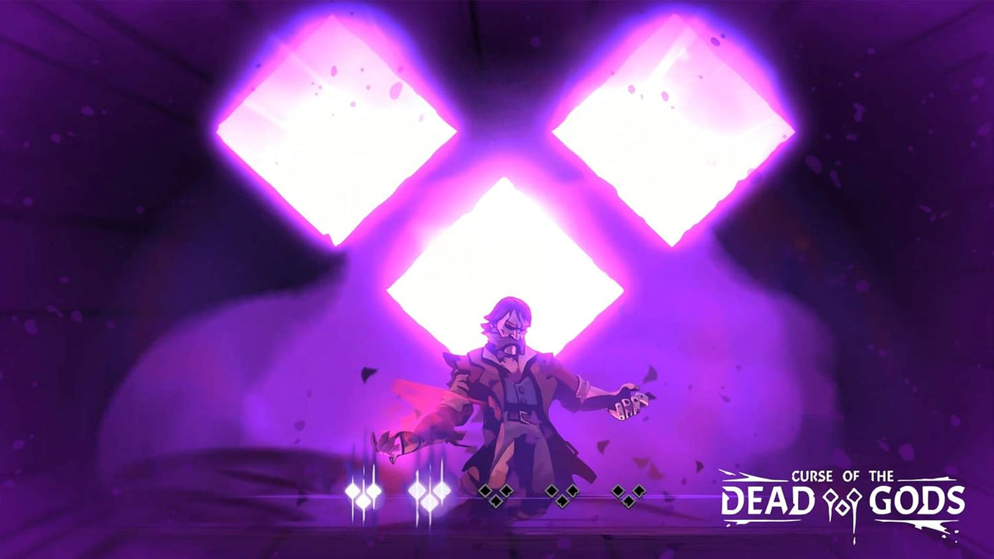 Curse of the Dead Gods (Limited Run Games) - Nintendo Switch