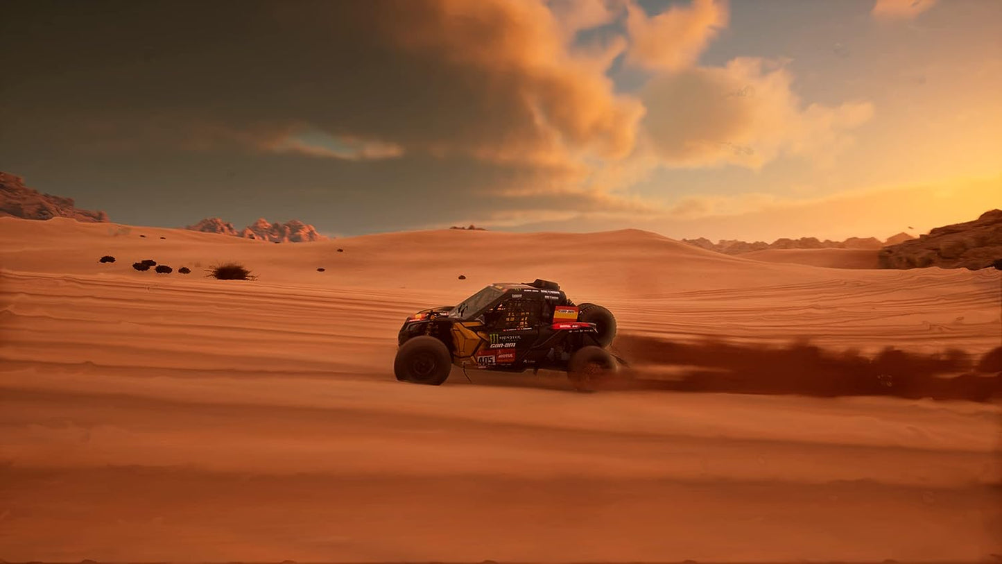 Dakar Desert Rally - PlayStation 5 (USED)