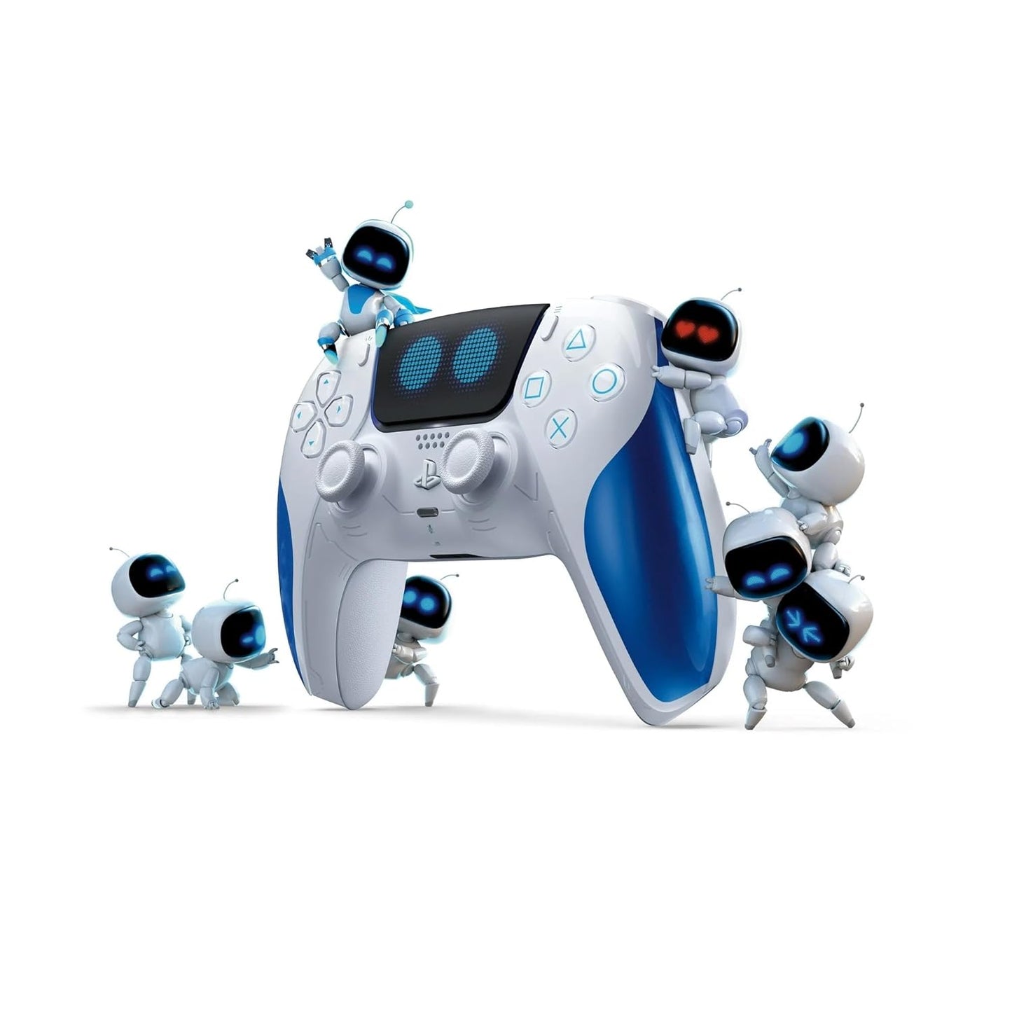 وحدة تحكم لاسلكية DualSense من PlayStation PS5 Astro Bot إصدار محدود