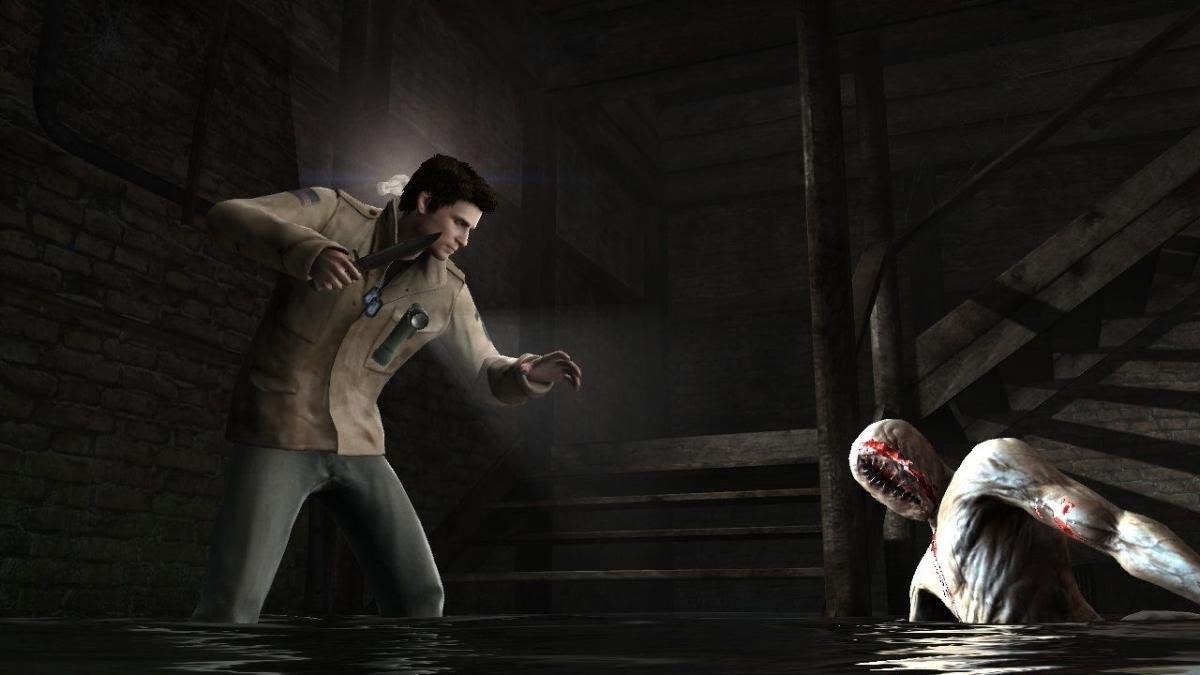 Silent Hill: Homecoming - Playstation 3 (SEALED!)