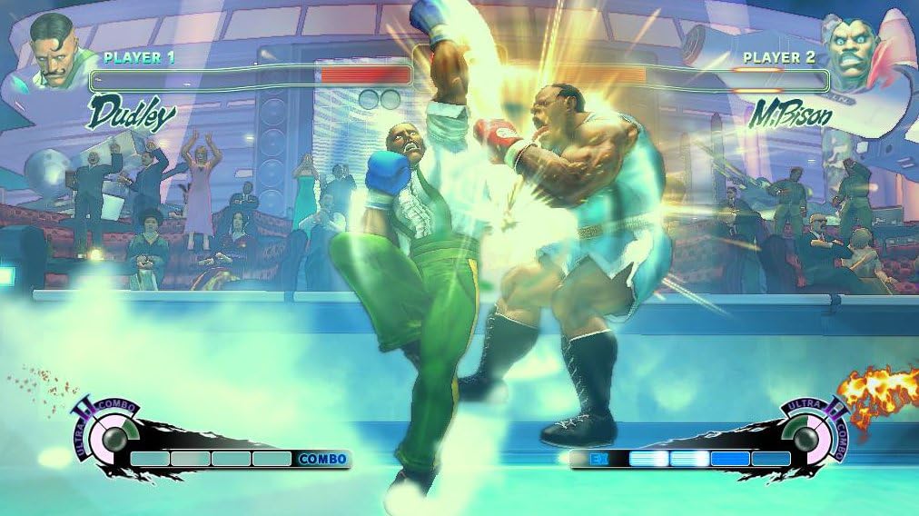 Super Street Fighter IV - Playstation 3 (USED)