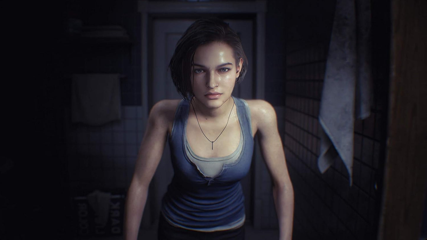 Resident Evil 3 Remake - بلاي ستيشن 5