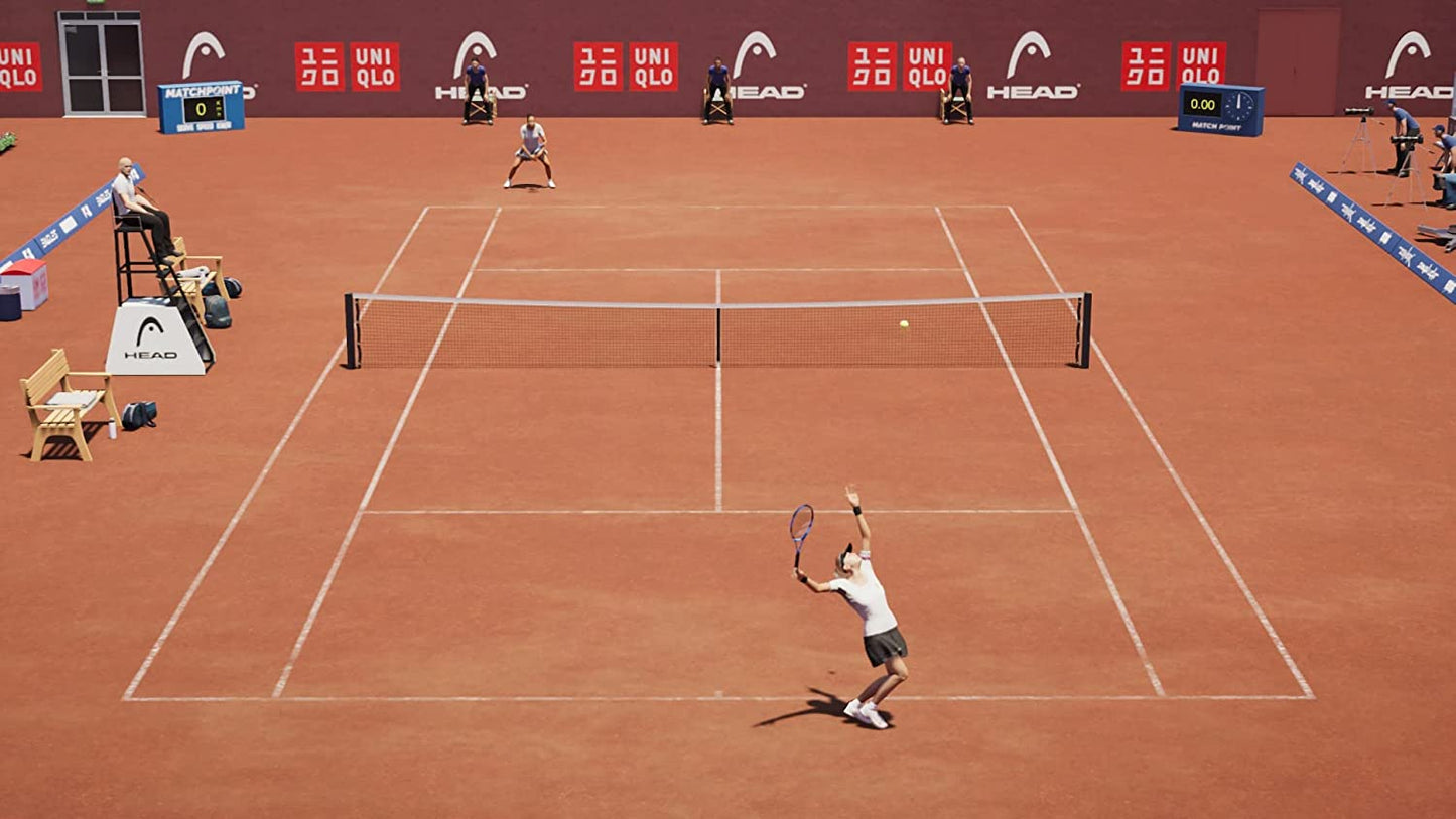 Matchpoint – Tennis Championships: Legends Edition - Playstation 5