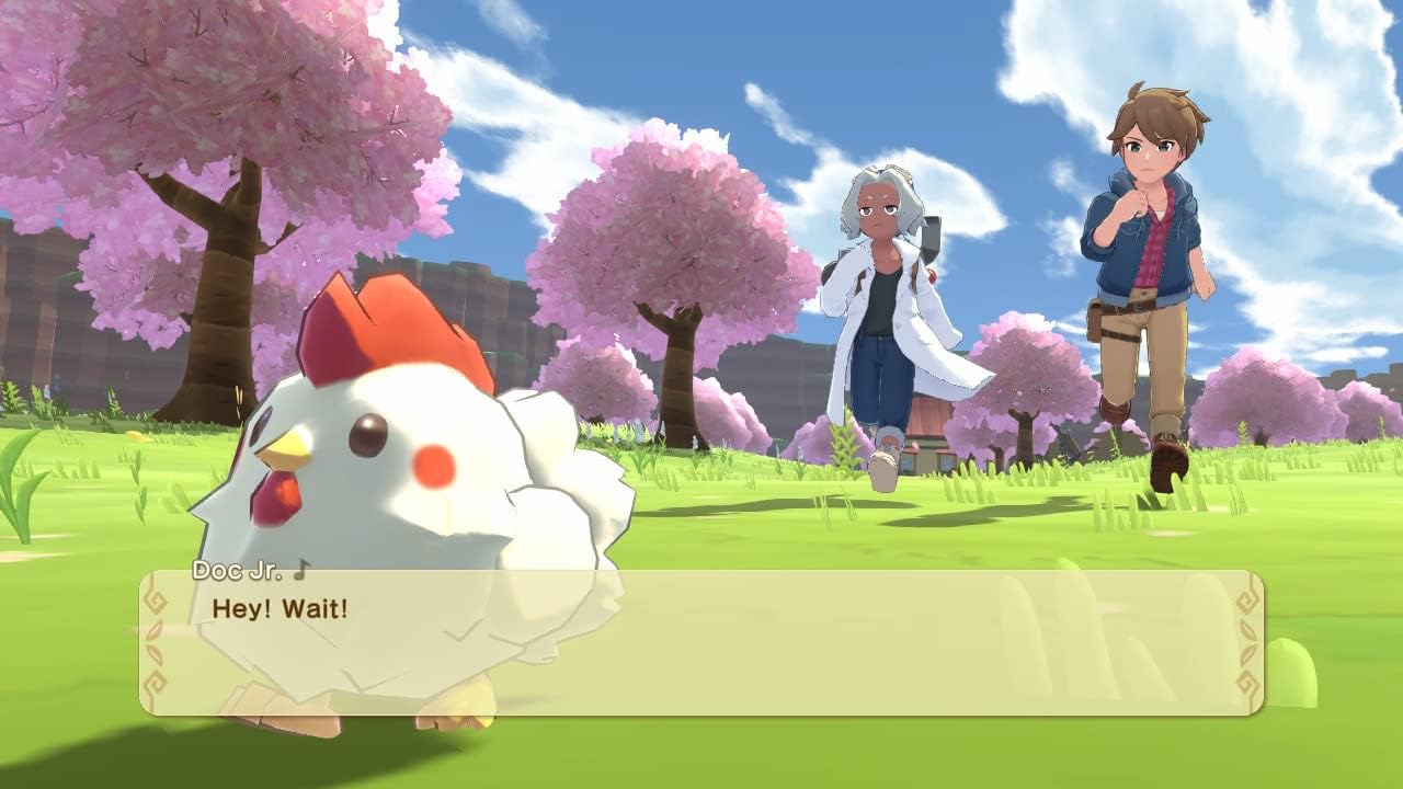 Harvest Moon the Winds of Anthos - PlayStation 5