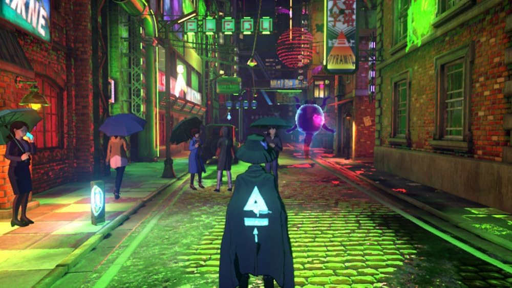 Master Detective Archives: Rain Code - Nintendo Switch