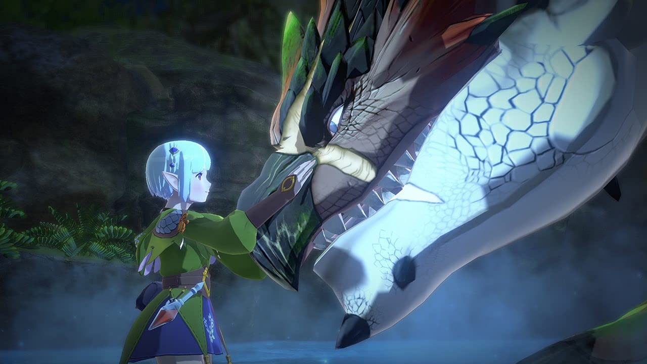 Monster Hunter Stories 2: Wings of Ruin - Nintendo Switch
