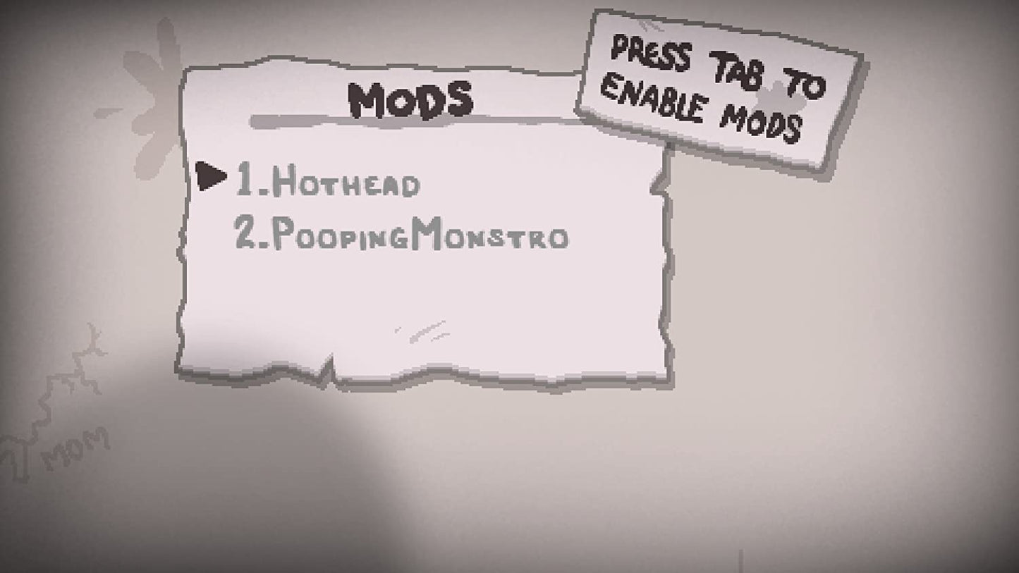 The Binding of Isaac: Afterbirth+ - Nintendo Switch