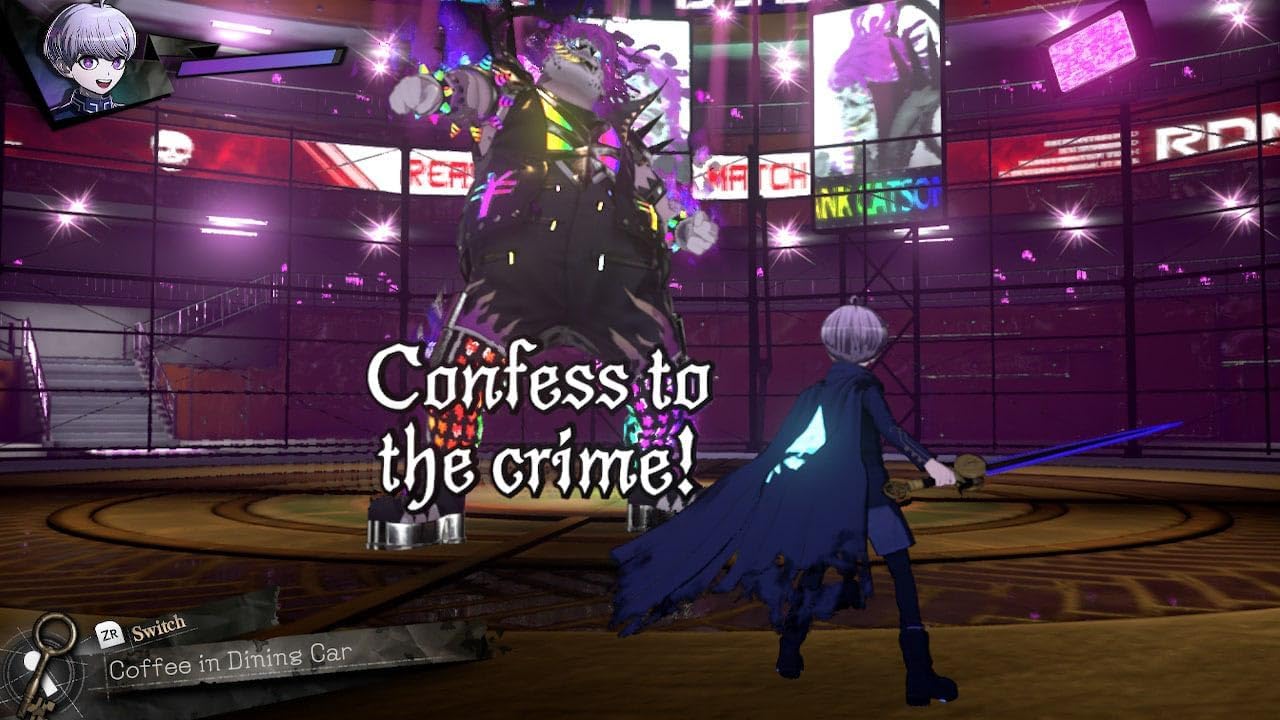 Master Detective Archives: Rain Code - Nintendo Switch