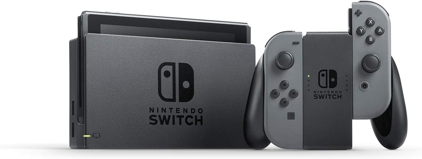Nintendo Switch V1 UnPatched - HAC-001 - With RCM JIG - (USED)