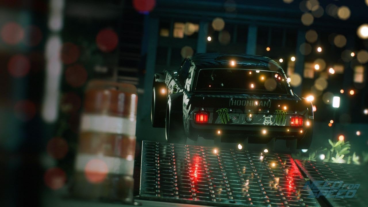 Need For Speed - Xbox One (مستعمل)
