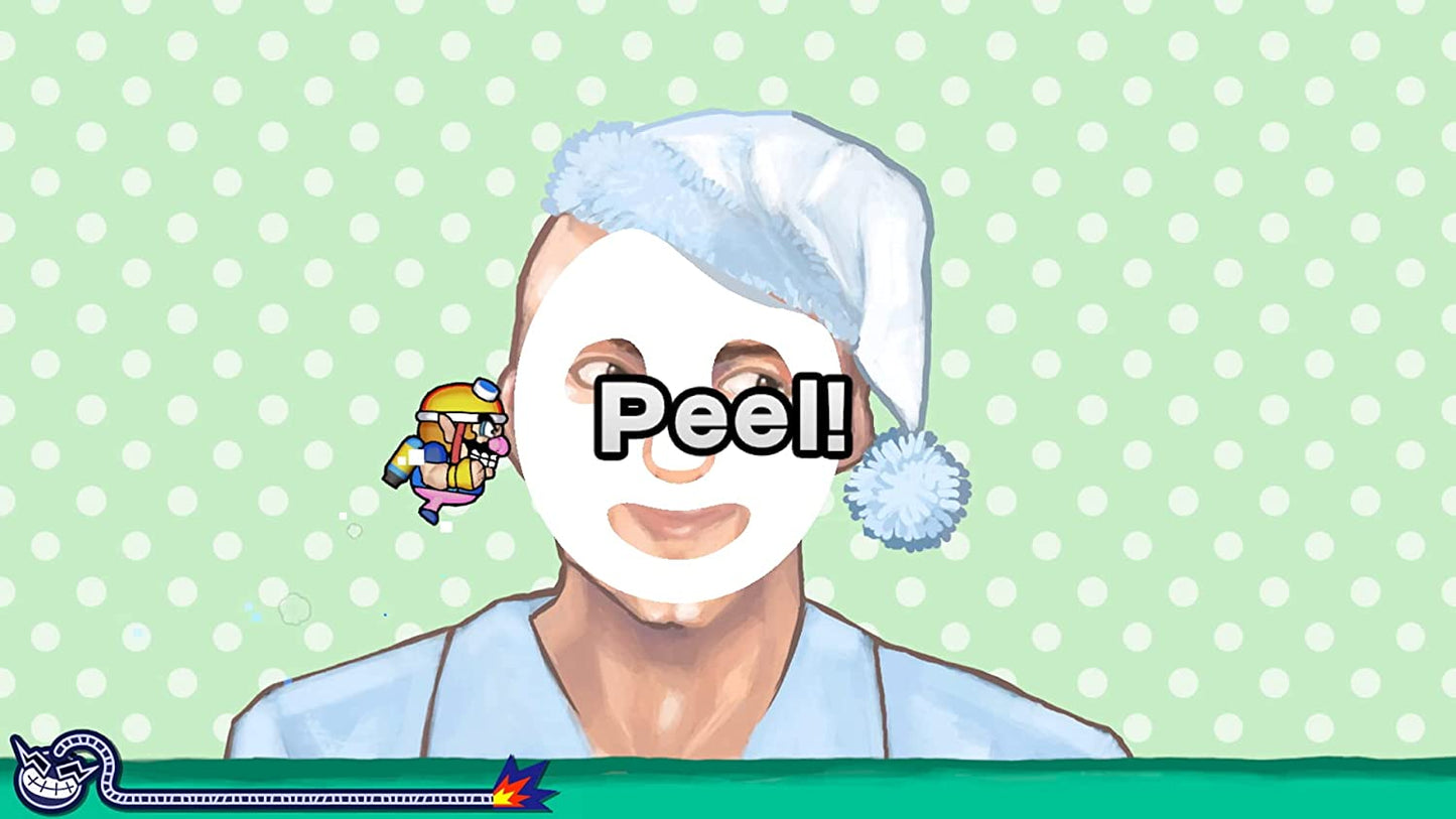 Warioware: Get It Together! - Nintendo Switch