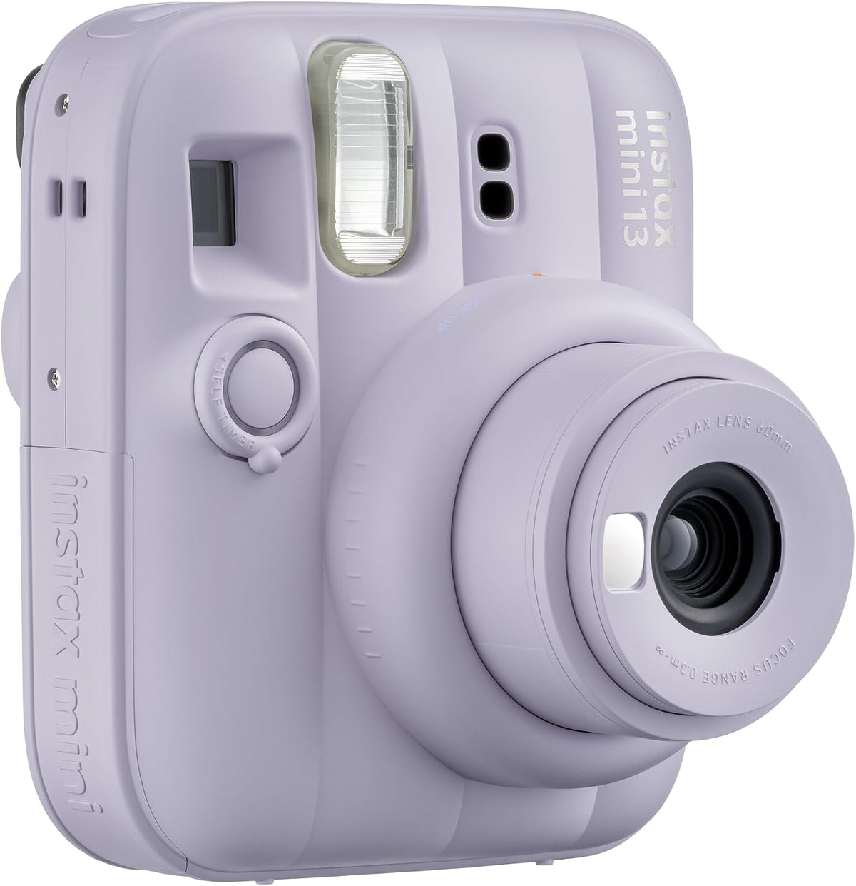 FUJIFILM instax mini 13 Instant Film Camera - Dreamy Purple | Candy Pink | Frost Blue