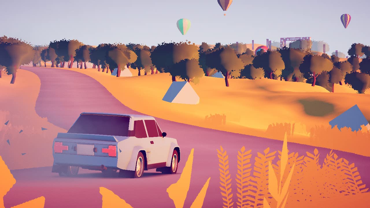 Art of Rally - Playstation 5