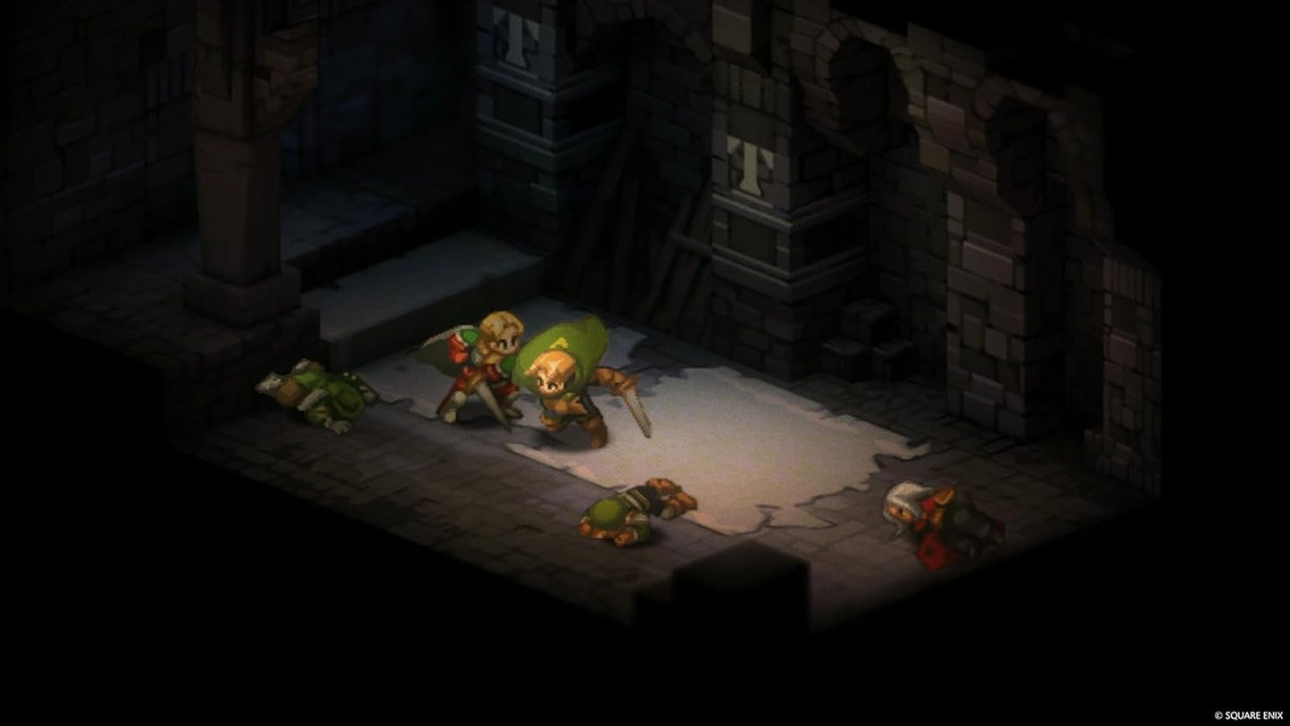 FINAL FANTASY TACTICS – The Ivalice Chronicles - PlayStation 5
