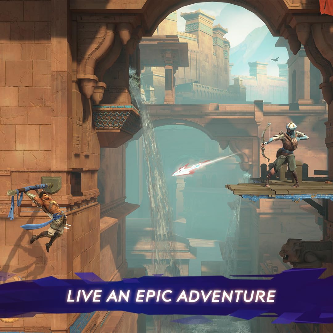 Prince of Persia: The Lost Crown - Playstation 5
