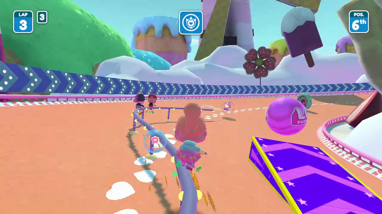 L.O.L. Surprise! Roller Dreams Racing - Nintendo Switch