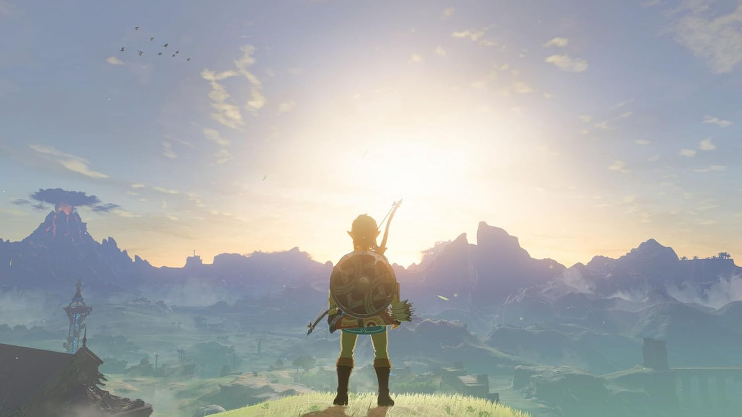 The Legend of Zelda: Breath of the Wild – Nintendo Switch 2 Edition