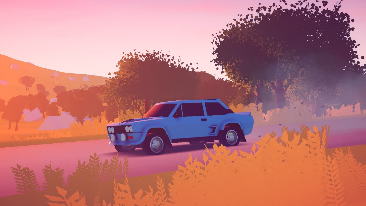 Art of Rally - Playstation 5