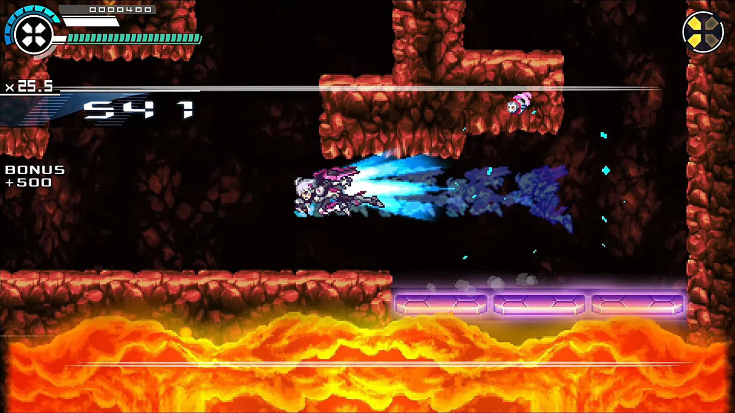 Gunvolt Chronicles: Luminous Avenger iX 2 Collector's Edition (Limited Run Games) - Nintendo Switch