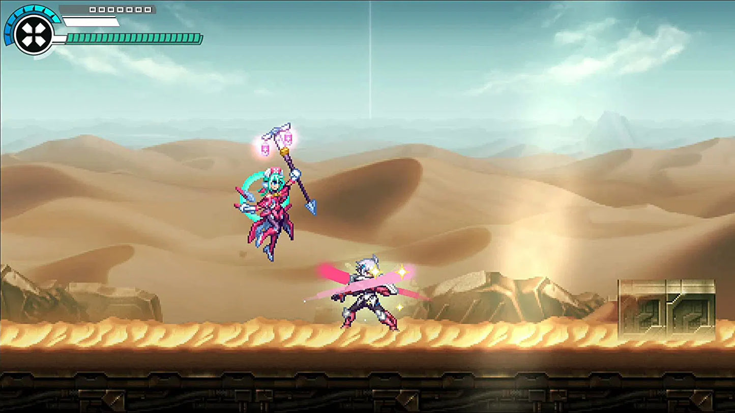 Gunvolt Chronicles: Luminous Avenger iX 2 Collector's Edition (Limited Run Games) - Nintendo Switch