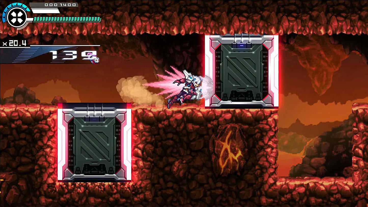 Gunvolt Chronicles: Luminous Avenger iX 2 Collector's Edition (Limited Run Games) - Nintendo Switch