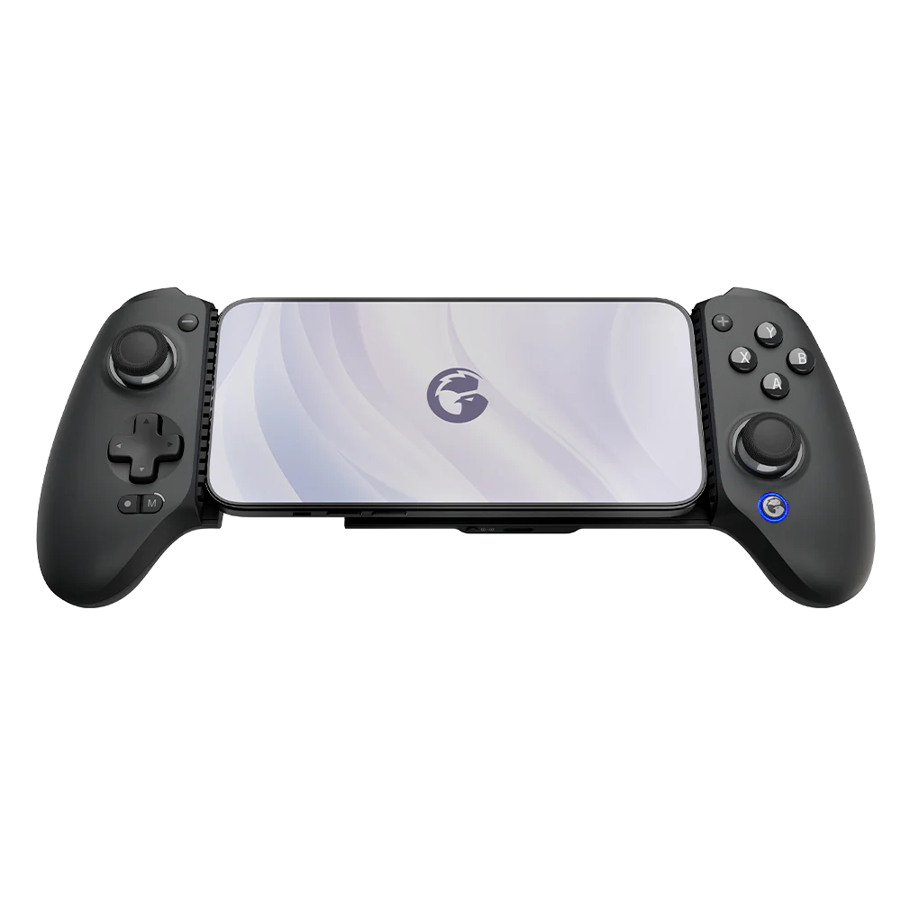 GameSir G8 PLUS Galileo Bluetooth Stretchable Mobile Gamepad for Android & iPhone IOS Nintendo Switch, Plug and Play Gamepad with Hall Effect Joysticks/Hall Trigger, 3.5mm Audio Jack