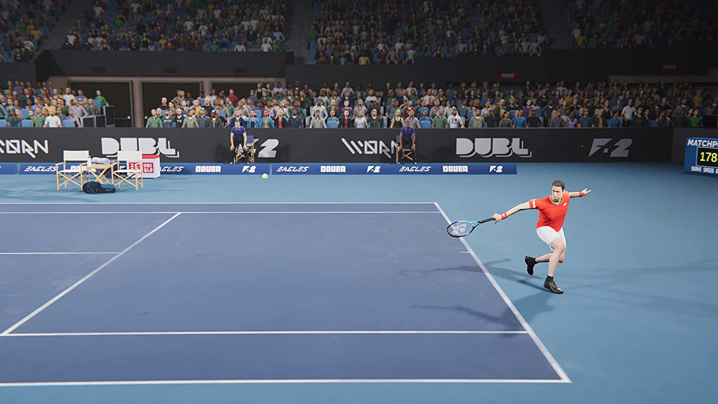 Matchpoint – Tennis Championships: Legends Edition - Playstation 5