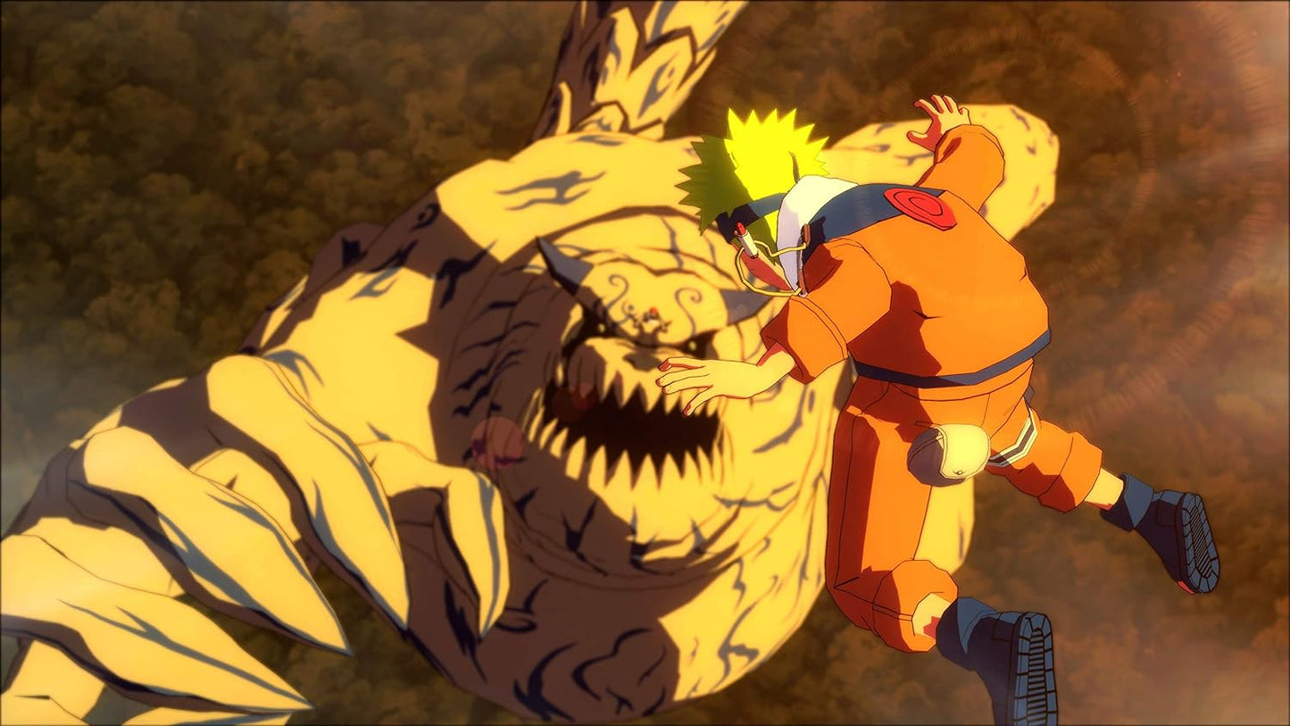 NARUTO X BORUTO Ultimate Ninja STORM CONNECTIONS - PlayStation 5