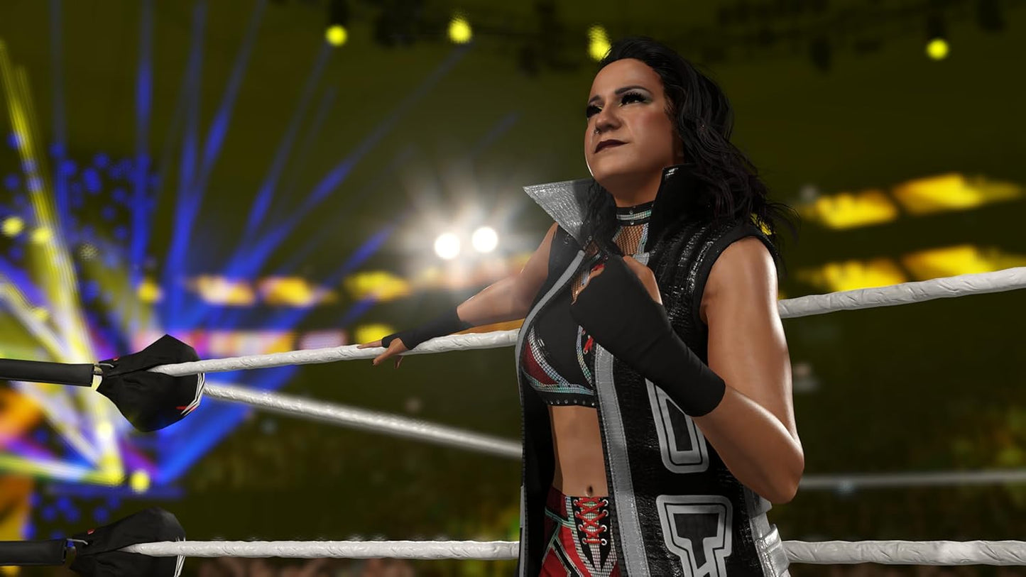 WWE 2K25 - Playstation 5