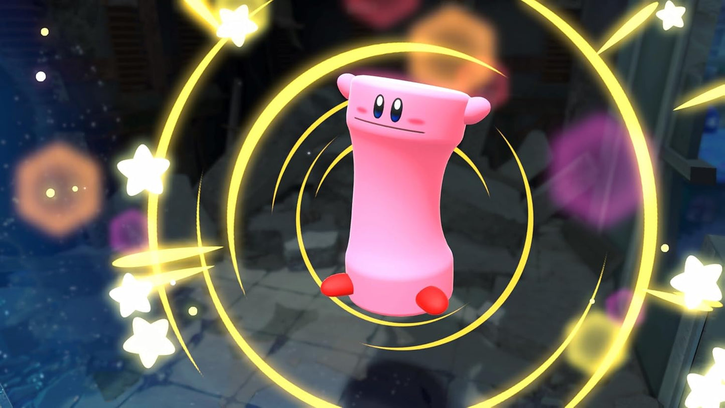 Kirby and the Forgotten Land + Star-Crossed World - Nintendo Switch 2 Edition