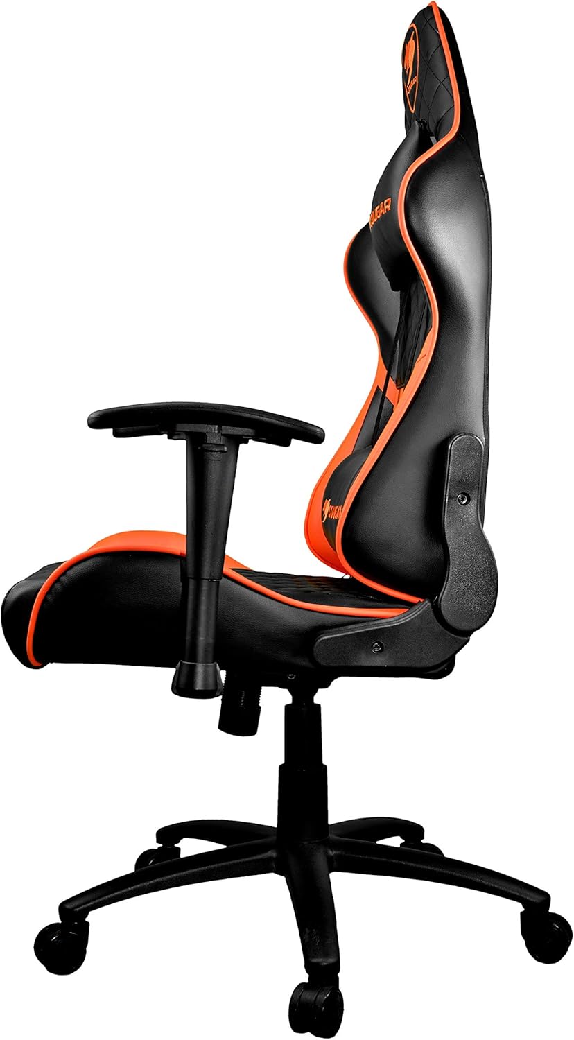 COUGAR ARMOR ONE SERIES Gaming Chair - Orange