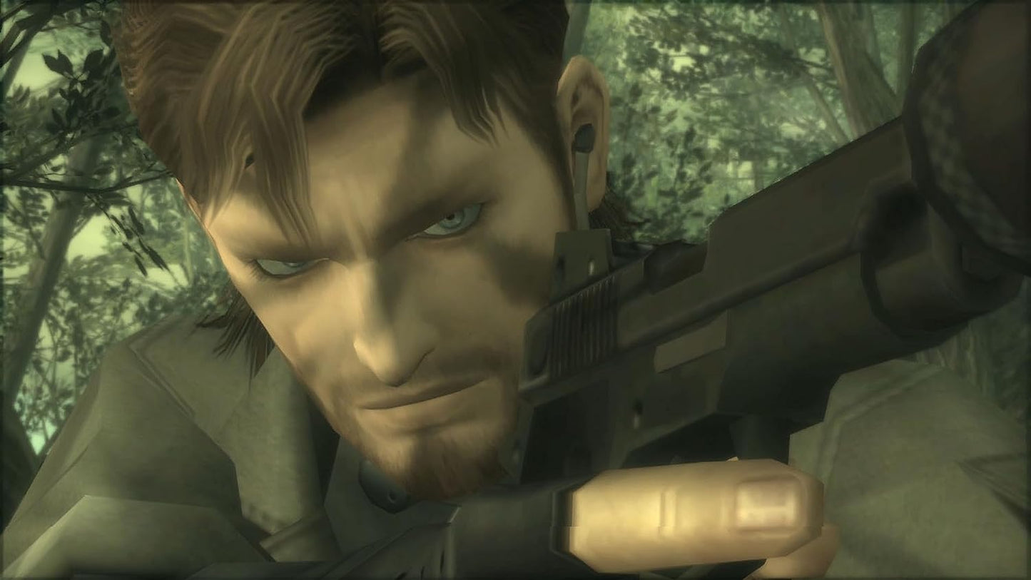 Metal Gear Solid Master Collection Vol. 1 - Playstation 5