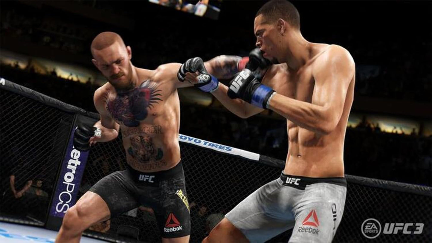 EA SPORTS UFC 3 - Xbox One