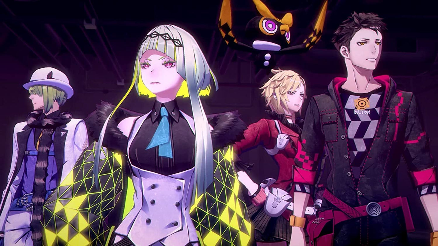 Soul Hackers 2 - Playstation 5