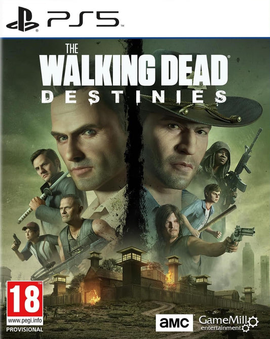 The Walking Dead: Destinies - PlayStation 5