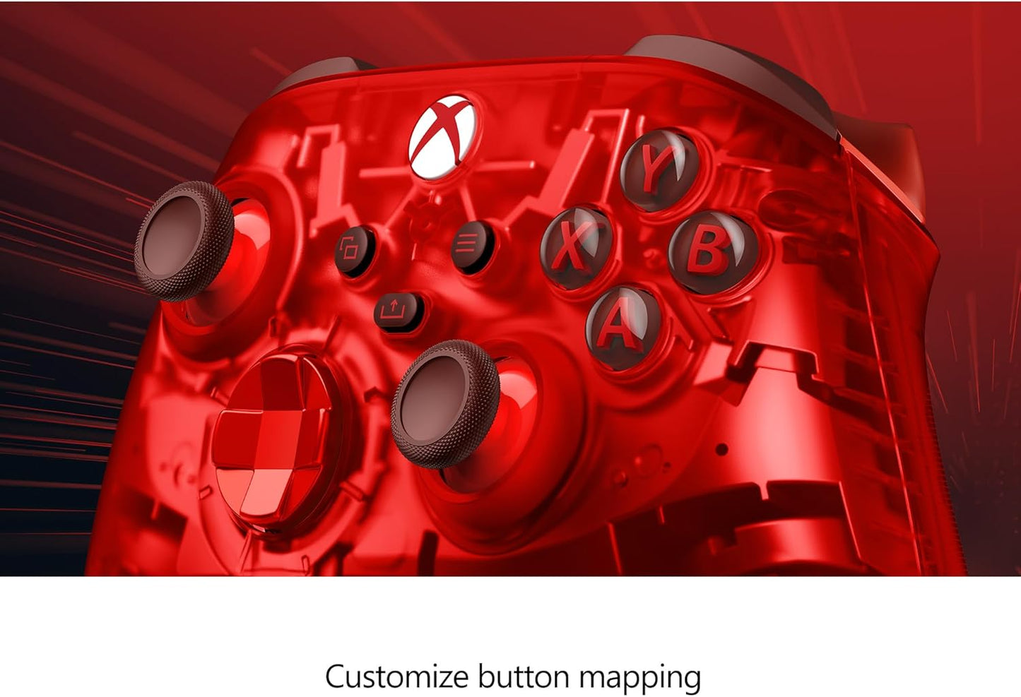 Xbox Wireless Controller – Pulse Cipher Special Edition