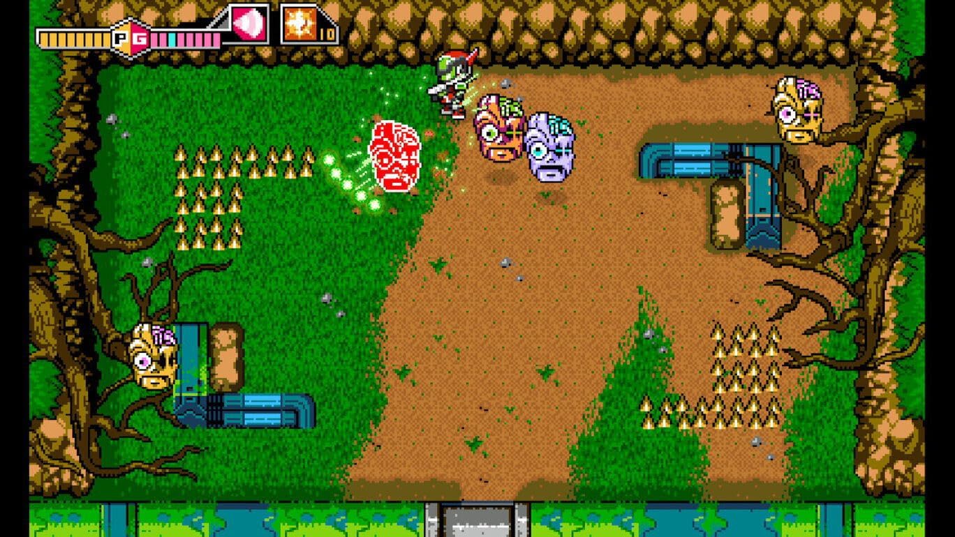 Blaster Master Zero 3 Collector's Edition (Limited Run Games #109) - Nintendo Switch