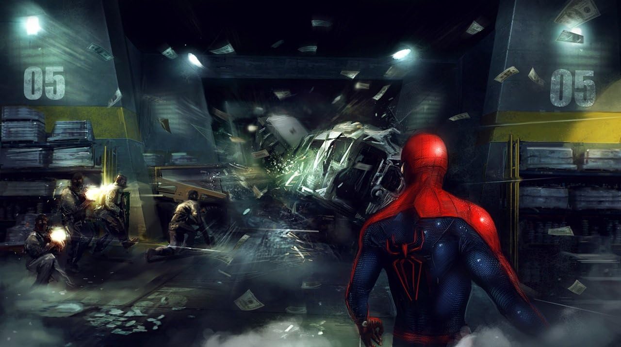 The Amazing Spider-Man - PlayStation 3 (USED)