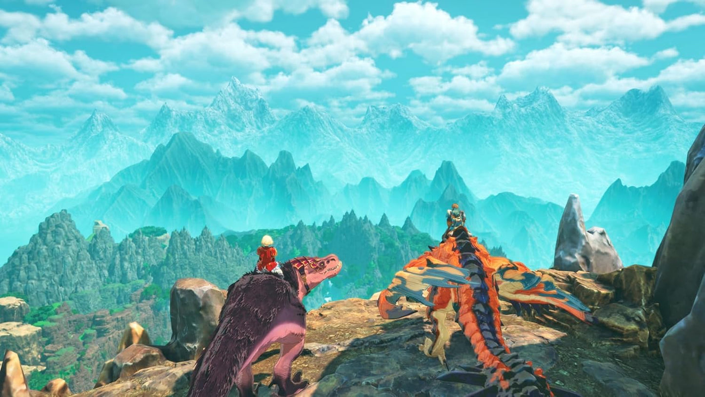 Monster Hunter Stories 3: Twisted Reflection - Nintendo Switch 2