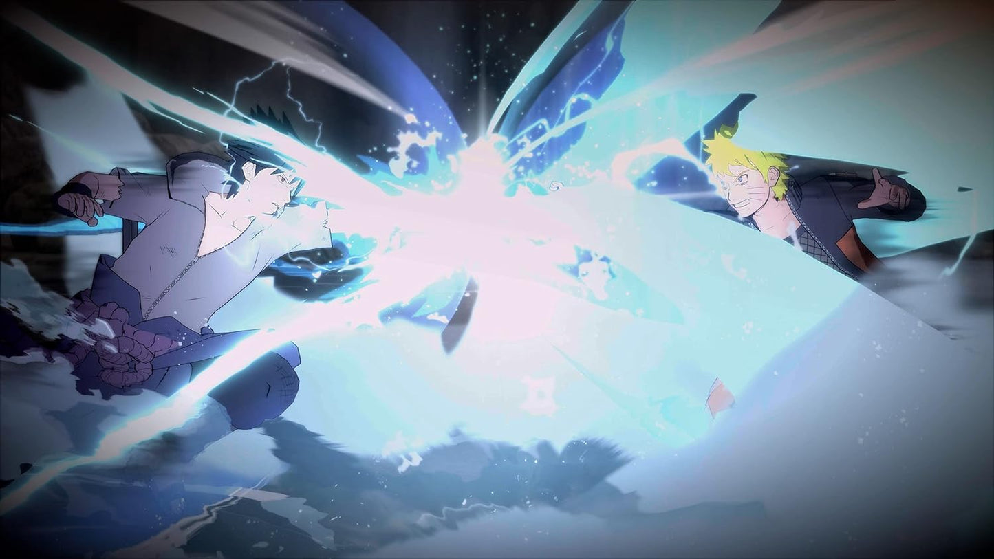 NARUTO X BORUTO Ultimate Ninja STORM CONNECTIONS - PlayStation 4